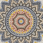 Deep River Cottage Beige Area Rug