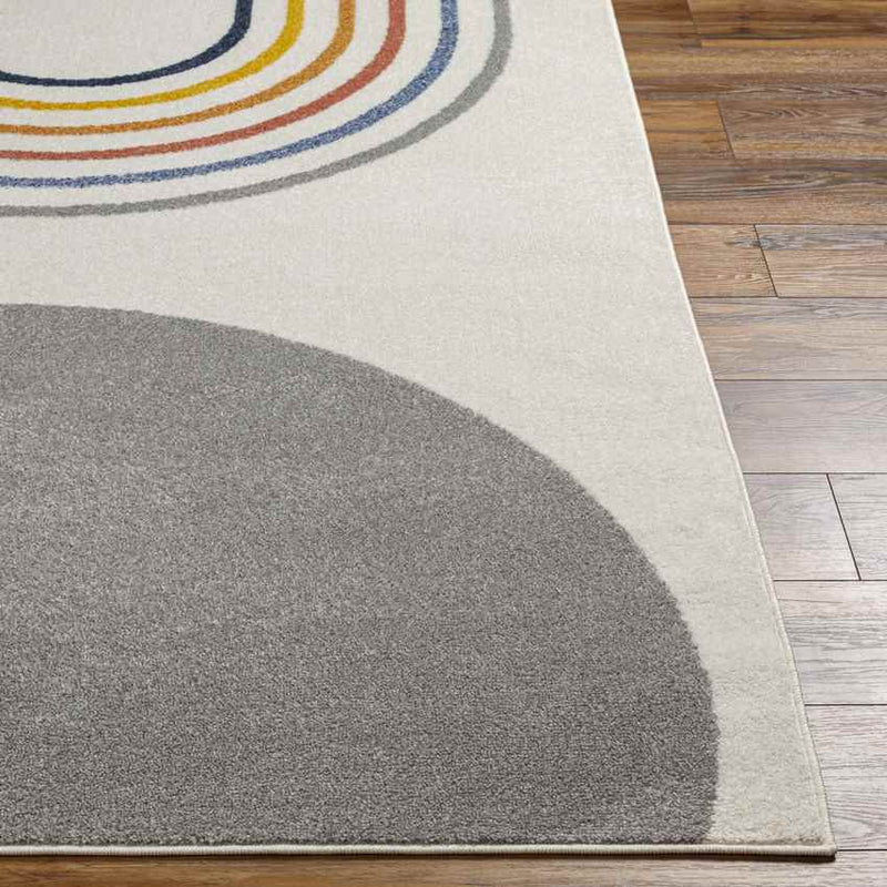 Earlington Modern Beige Area Rug