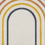 Earlington Modern Beige Area Rug