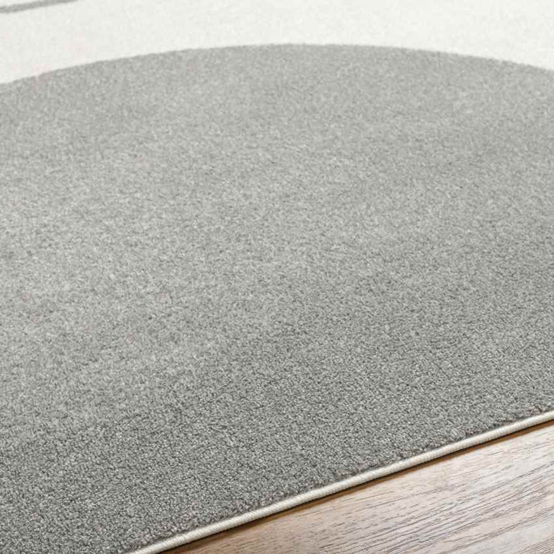 Earlington Modern Beige Area Rug