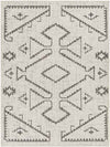 East Lucas Global Beige Area Rug