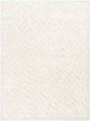 Hungerford Modern Light Gray Area Rug