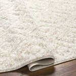 Hungerford Modern Light Gray Area Rug