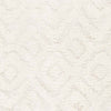 Hungerford Modern Light Gray Area Rug