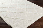 Hutchinson Modern Cream Area Rug