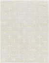 Keg Creek Modern Light Gray Area Rug