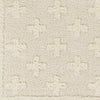Keg Creek Modern Light Gray Area Rug