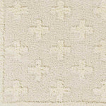Keg Creek Modern Light Gray Area Rug