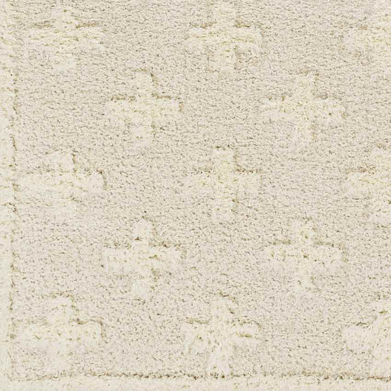 Keg Creek Modern Light Gray Area Rug