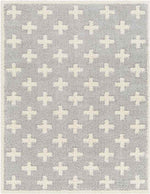Keg Creek Modern Gray Area Rug