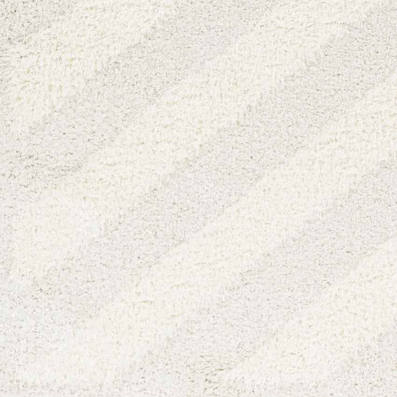 Kensington Modern Light Gray Area Rug