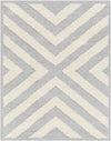 Kensington Modern Gray Area Rug