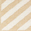 Kensington Modern Light Orange Area Rug