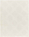 Lake Creek Modern Light Gray Area Rug