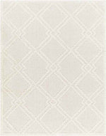 Lake Creek Modern Light Gray Area Rug