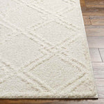 Lake Creek Modern Light Gray Area Rug