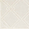 Lake Creek Modern Light Gray Area Rug