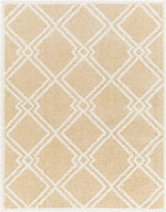 Lake Creek Modern Light Orange Area Rug