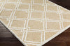 Lake Creek Modern Light Orange Area Rug