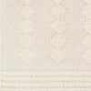 Lick Creek Modern Light Gray Area Rug