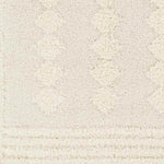 Lick Creek Modern Light Gray Area Rug