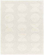 Linn Valley Modern Light Gray Area Rug