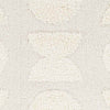 Linn Valley Modern Light Gray Area Rug