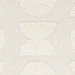 Linn Valley Modern Light Gray Area Rug