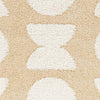 Linn Valley Modern Light Orange Area Rug