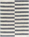Lodomillo Modern Charcoal Area Rug