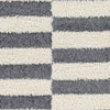 Lodomillo Modern Charcoal Area Rug