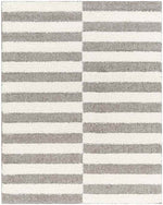 Lodomillo Modern Medium Gray Area Rug