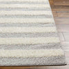 Lodomillo Modern Light Gray Area Rug