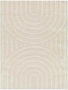 Long Island Modern Light Gray Area Rug