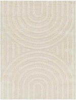 Long Island Modern Light Gray Area Rug