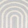 Long Island Modern Gray Area Rug
