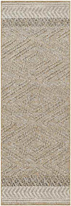 East Orange Modern Taupe Area Rug