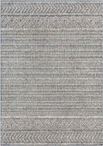 Eastborough Modern Charcoal Area Rug