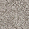 East River Modern Gray Area Rug
