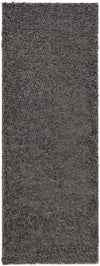 Elk Creek Modern Black Area Rug