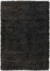 Elk Creek Modern Black Area Rug