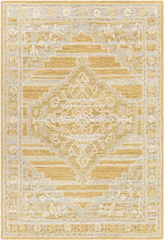 Campbellsville Traditional Apricot Orange Area Rug