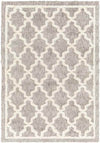 Clay Center Global Taupe Area Rug
