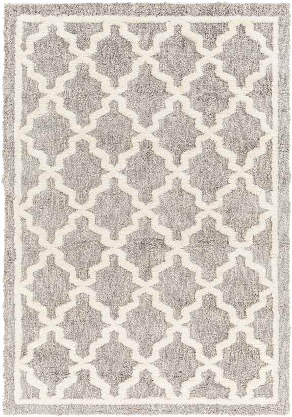 Clay Center Global Taupe Area Rug