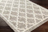 Clay Center Global Taupe Area Rug