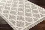 Clay Center Global Taupe Area Rug