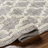 Clay Center Global Taupe Area Rug