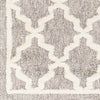 Clay Center Global Taupe Area Rug