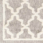 Clay Center Global Taupe Area Rug