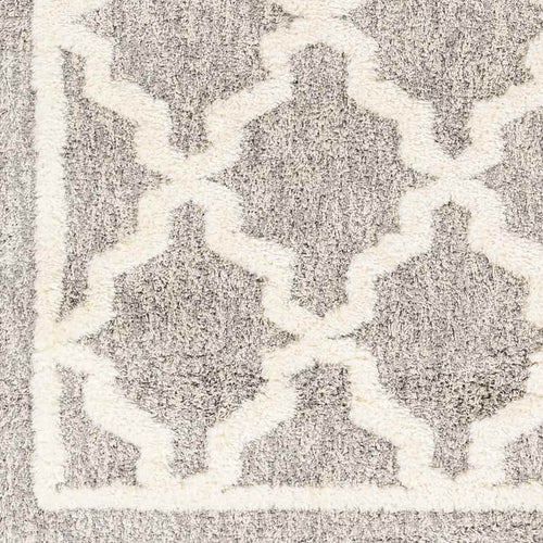 Clay Center Global Taupe Area Rug